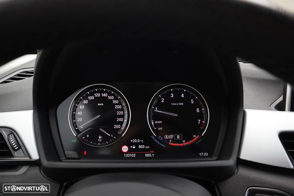 BMW X1 18 i sDrive Advantage Auto - 23