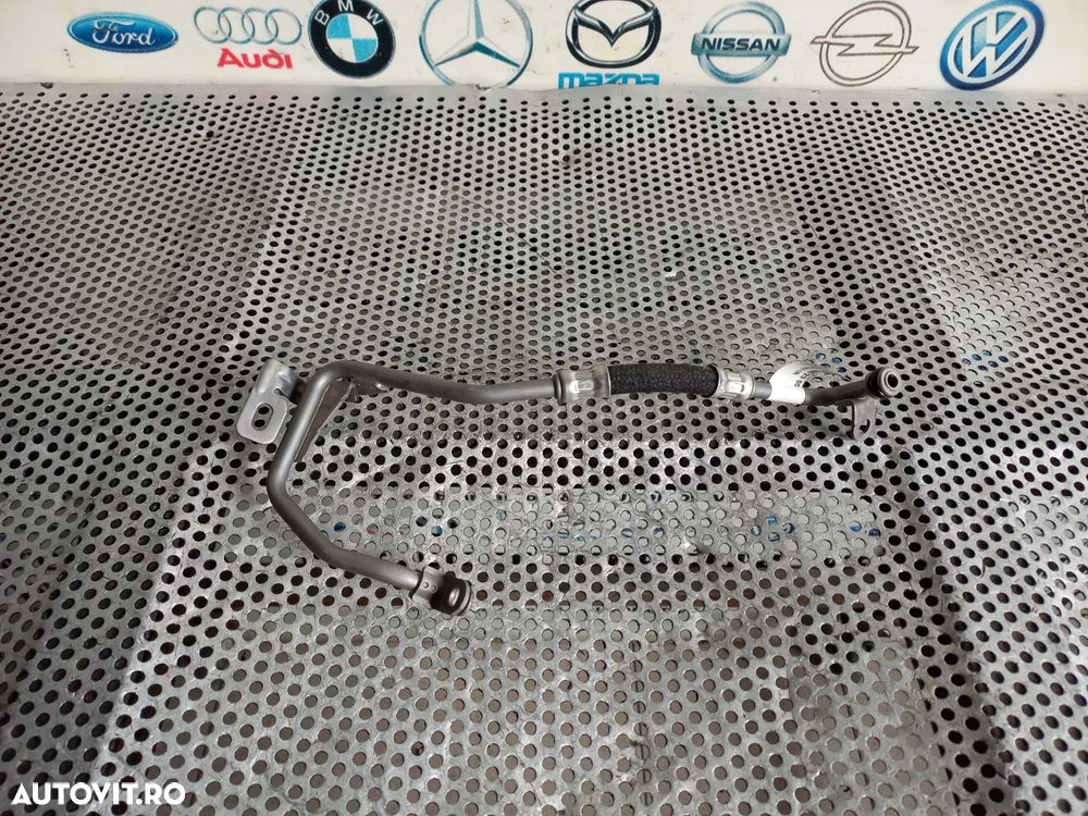 Conducta Ungere Turbo Turbina Mercedes CLA GLA A/B Class C/X118 W176 W247 H247 GLB 1.3 TCE Renault - 3