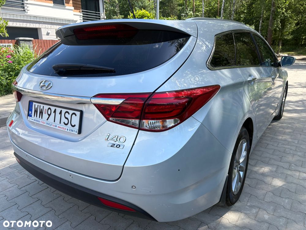 Hyundai i40 - 4