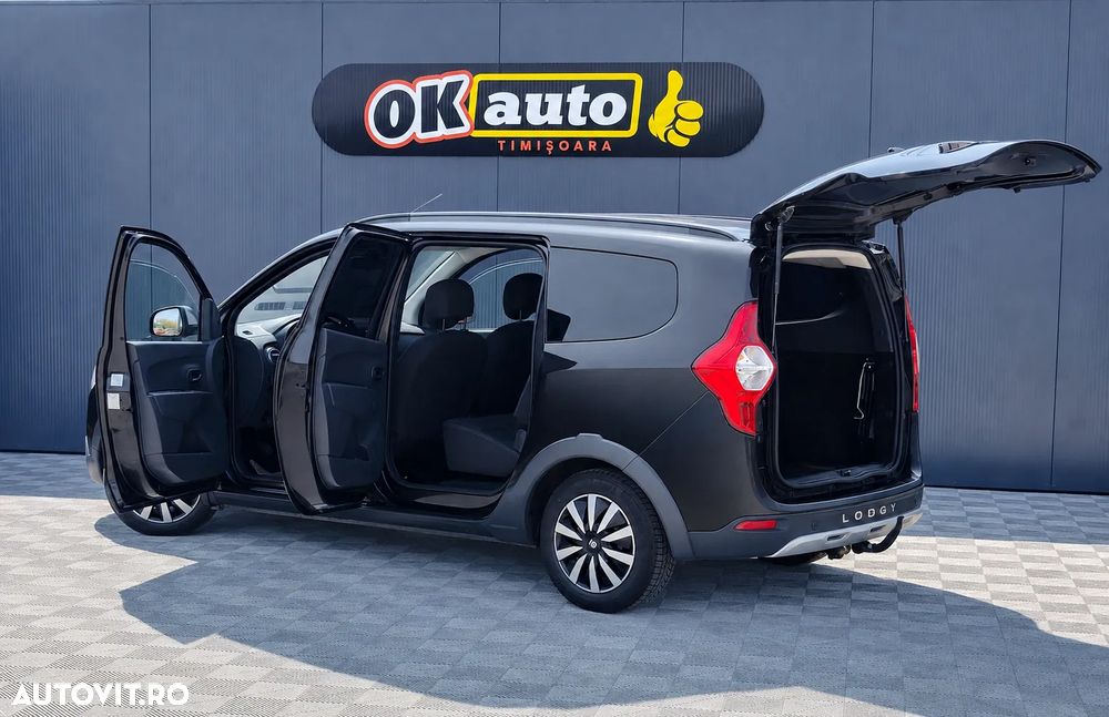 Dacia Lodgy 1.5 dCi Stepway - 35
