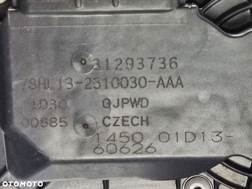 VOLVO XC40 2.0T T4 17-21r Przepustnica Kolektor Ssący Komplet - 5