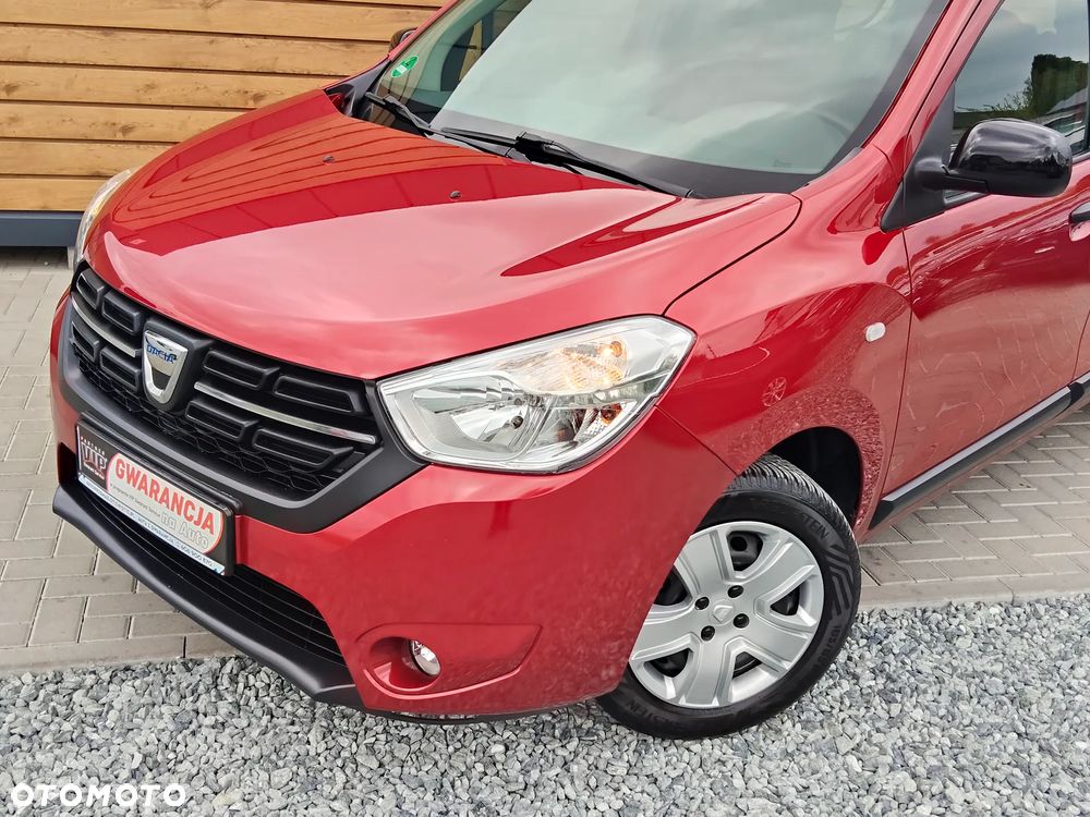 Dacia Lodgy TCe 130 GPF (7-Sitzer) Comfort - 5