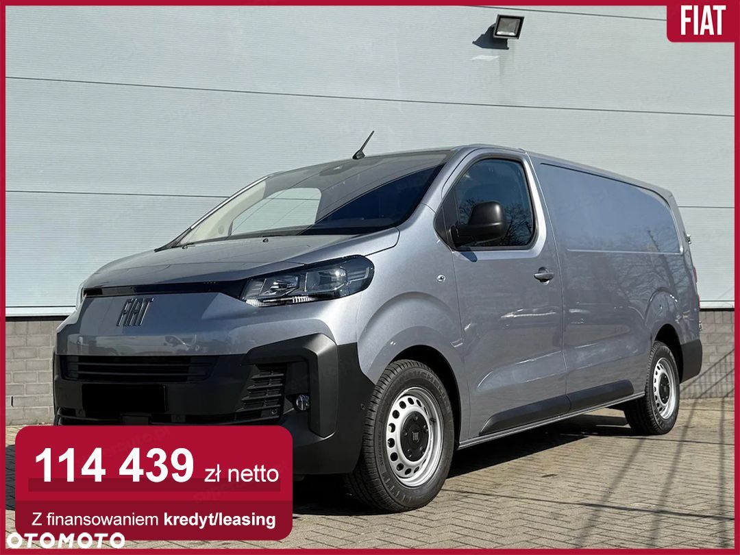 Fiat Scudo Maxi L2H1 EAT8 2.0 144KM - 1