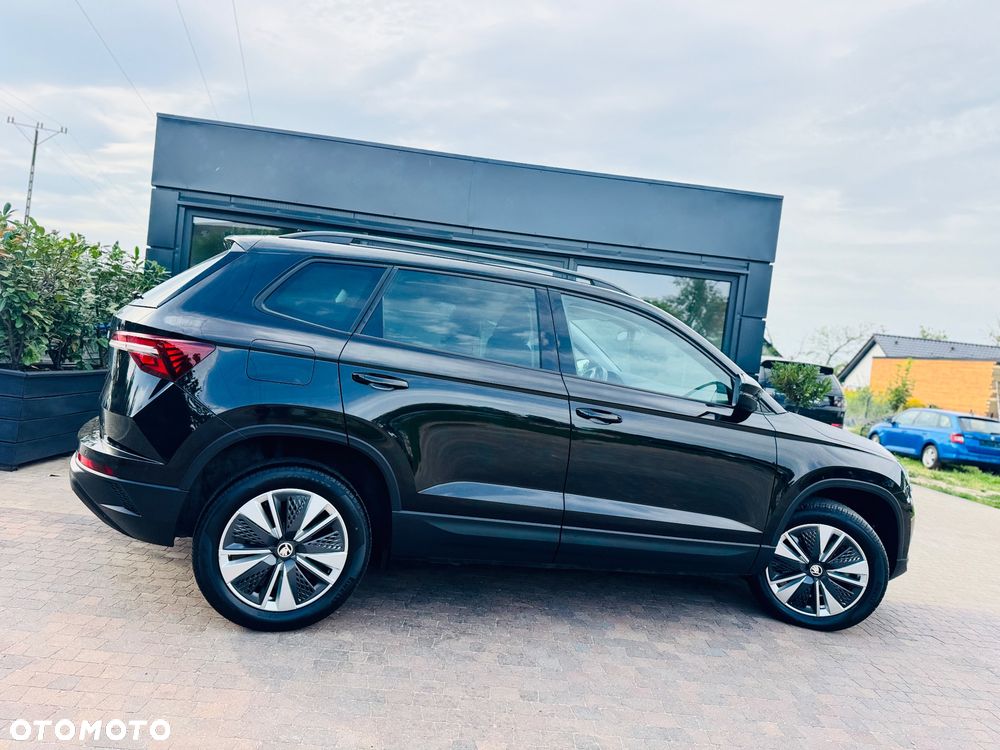Skoda Karoq 2.0 TDI DSG Drive - 29