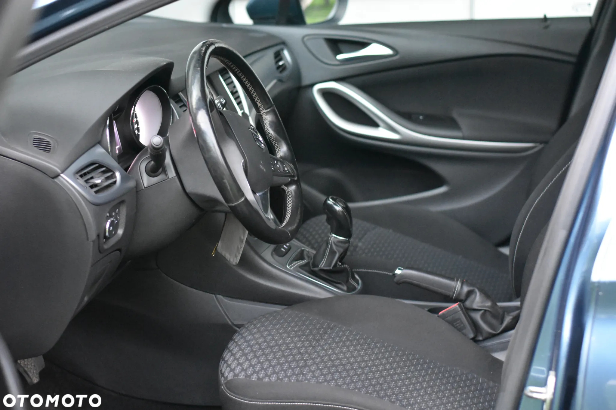 Opel Astra 1.6 CDTI Start/Stop Sports Tourer Active - 16
