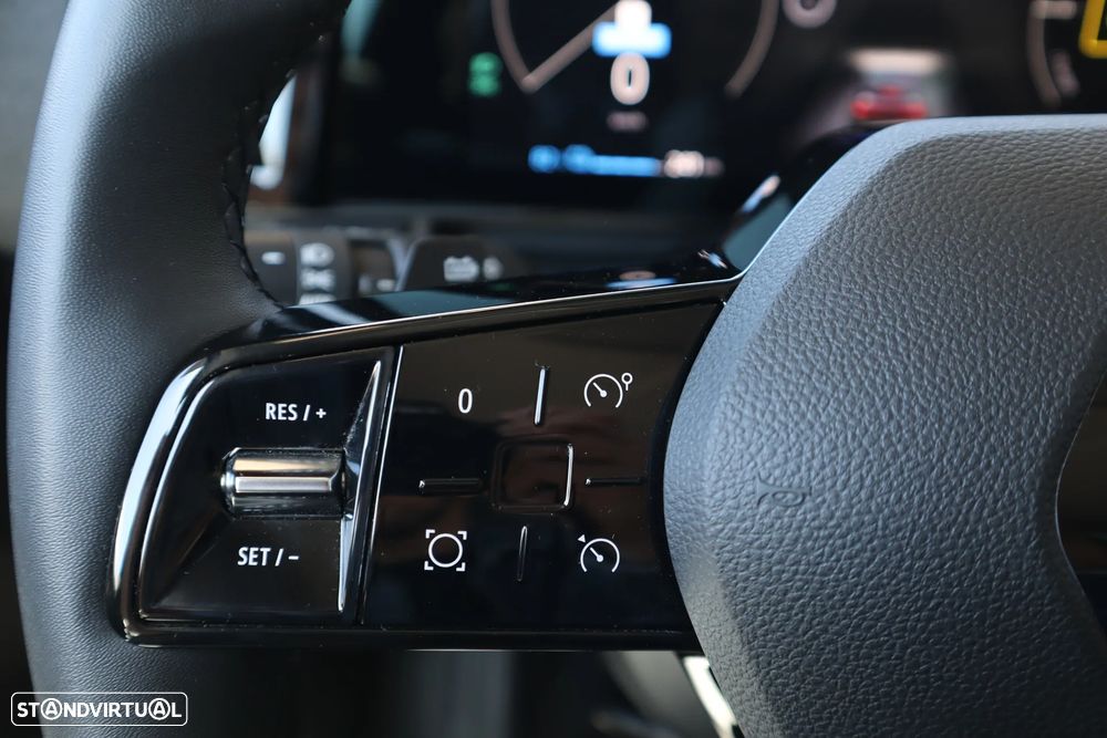 Renault Mégane E-Tech EV60 220hp optimum charge Techno - 23