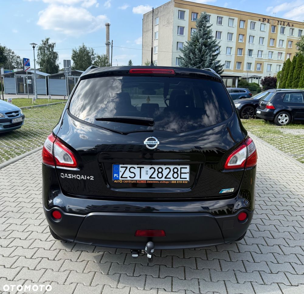 Nissan Qashqai+2 1.6 dCi 360 S&S - 24