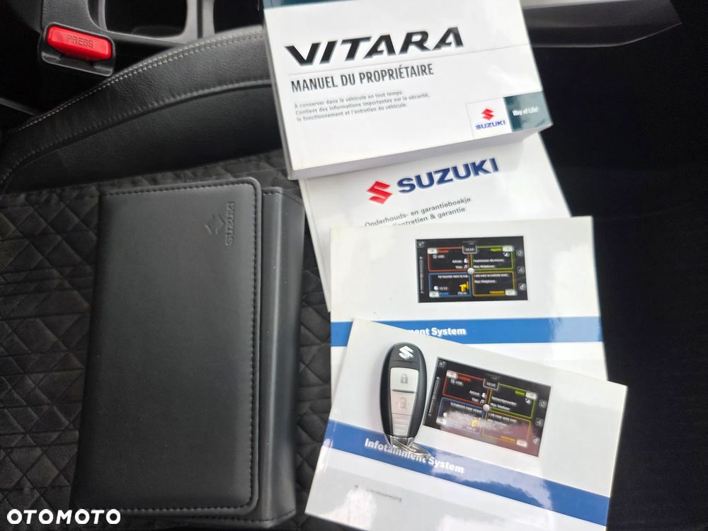 Suzuki Vitara 1.4 Boosterjet Hybrid Automatik Comfort - 40