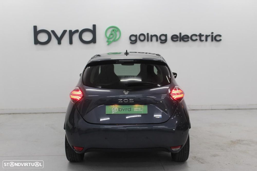 Renault Zoe (c/ Bateria) EV50 135hp Techno - 6