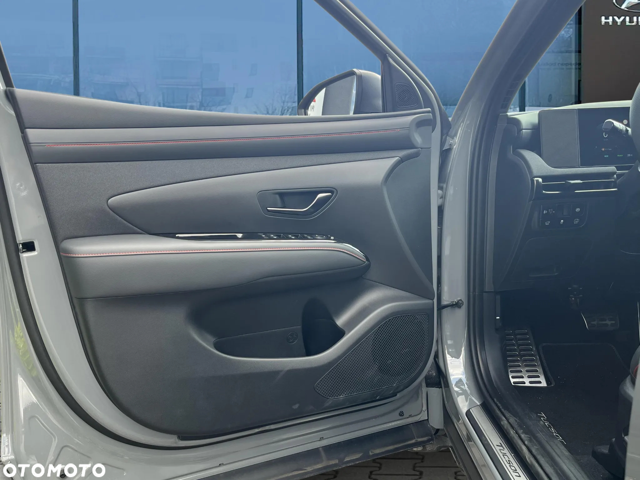 Hyundai Tucson 1.6 T-GDi HEV N-Line 4WD - 10