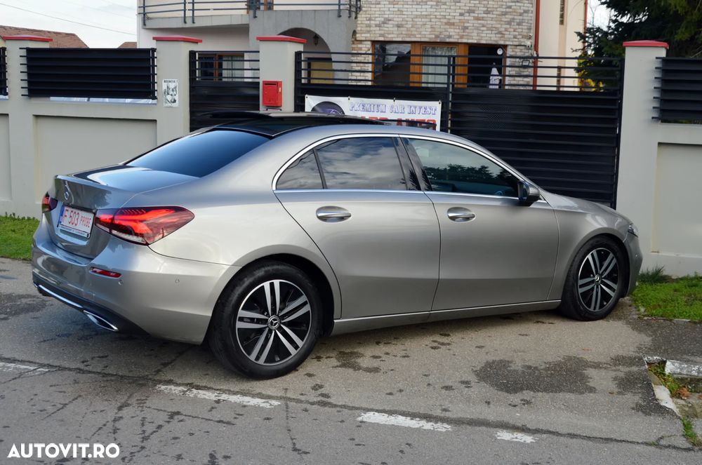 Mercedes-Benz A 180 7G-DCT Lim. Special Edition - 39