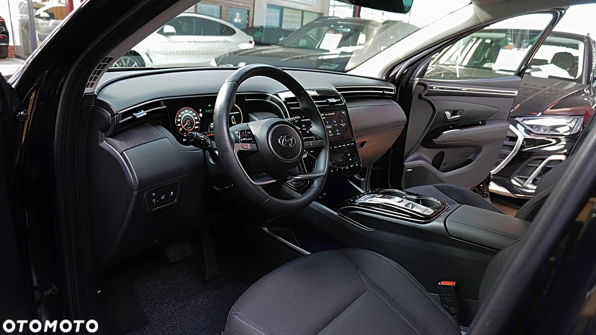 Hyundai Tucson 1.6 T-GDi 48V Platinum 4WD DCT - 13