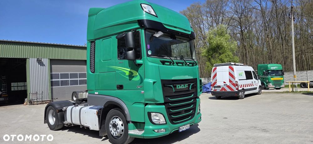 DAF XF 106 480 - 3