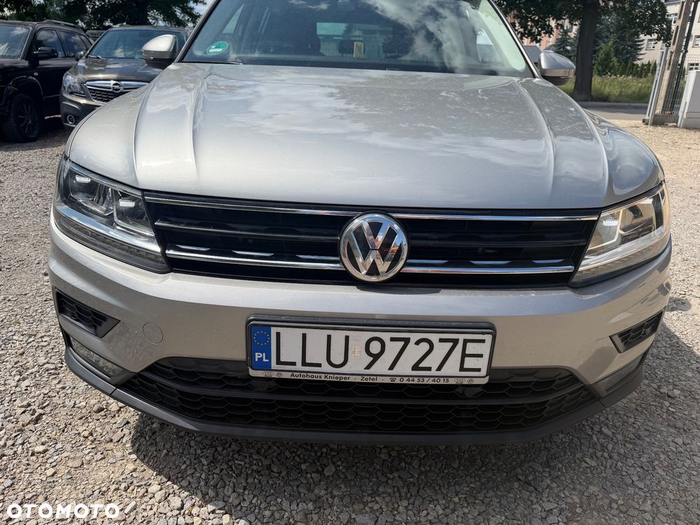 Volkswagen Tiguan 2.0 TDI SCR (BlueMotion Technology) DSG Comfortline - 13