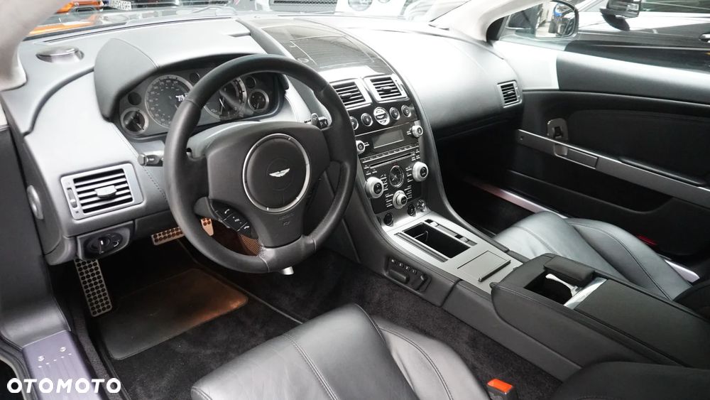 Aston Martin DB9 Luxury Edition Touchtronic II - 5