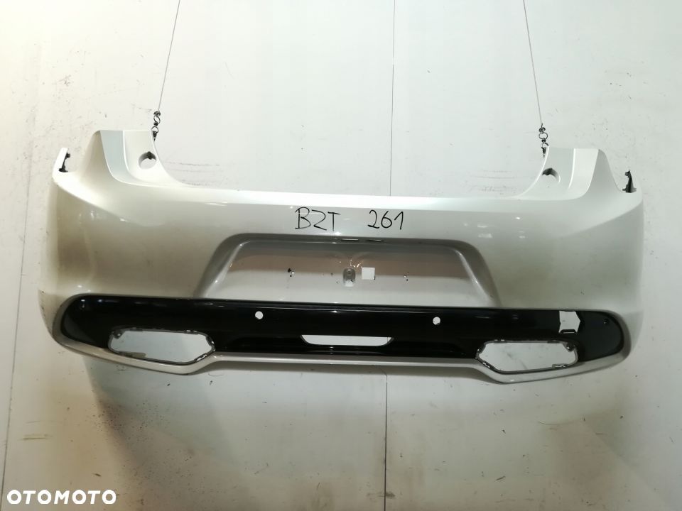 Zderzak tylni tył Citroen DS5 BZT261