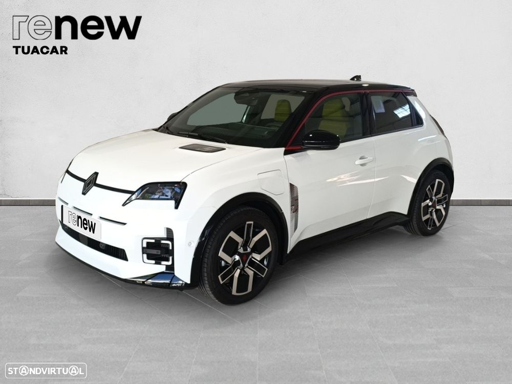 Renault 5 E-Tech