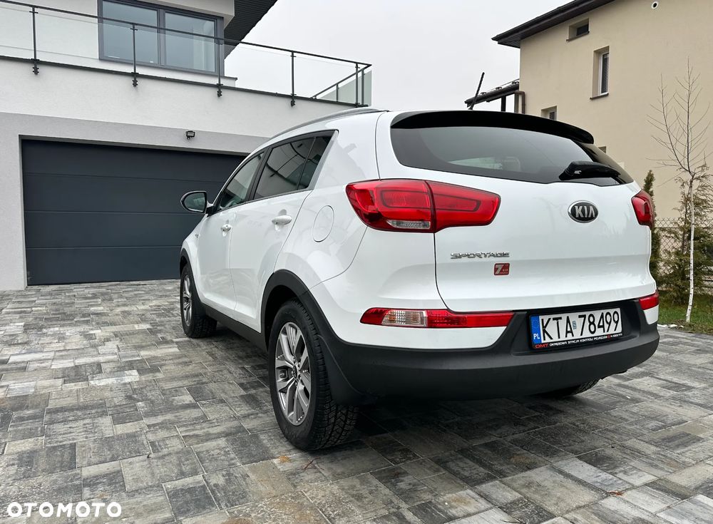 Kia Sportage 1.6 GDI S 2WD - 2
