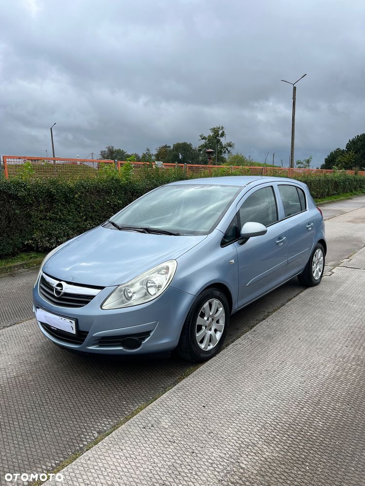 Opel Corsa - 2