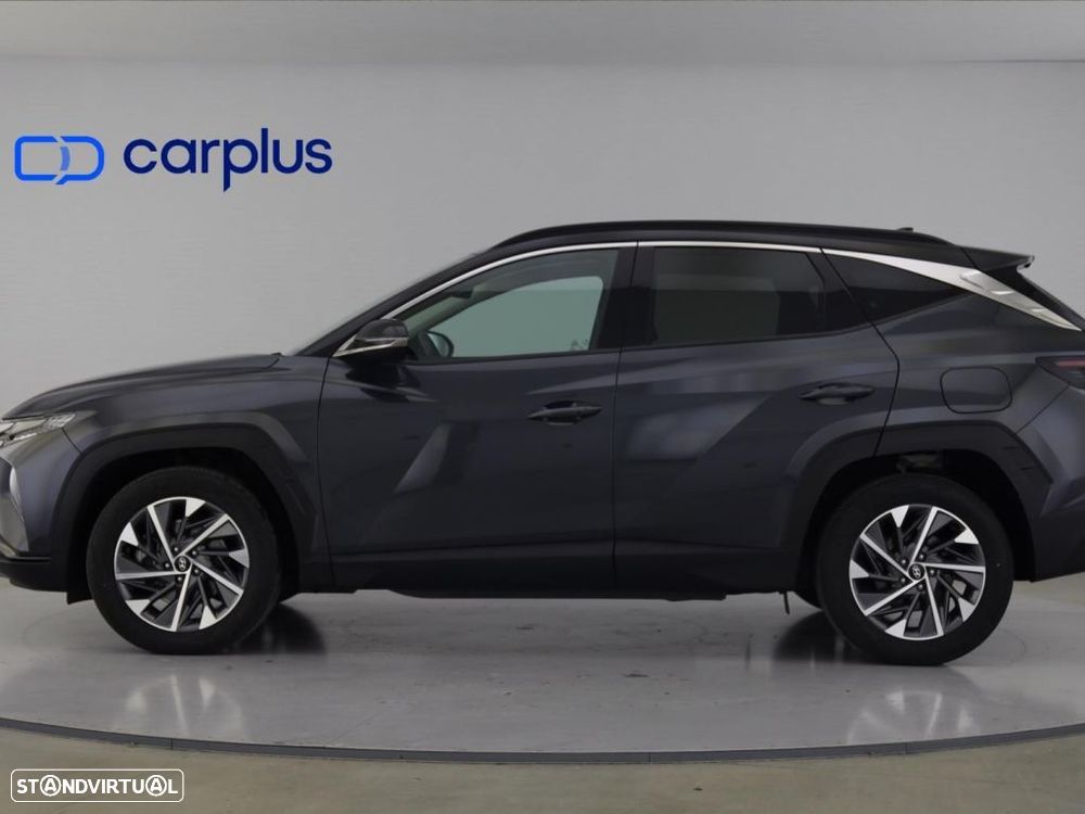 Hyundai Tucson 1.6 T-GDi Vanguard - 4