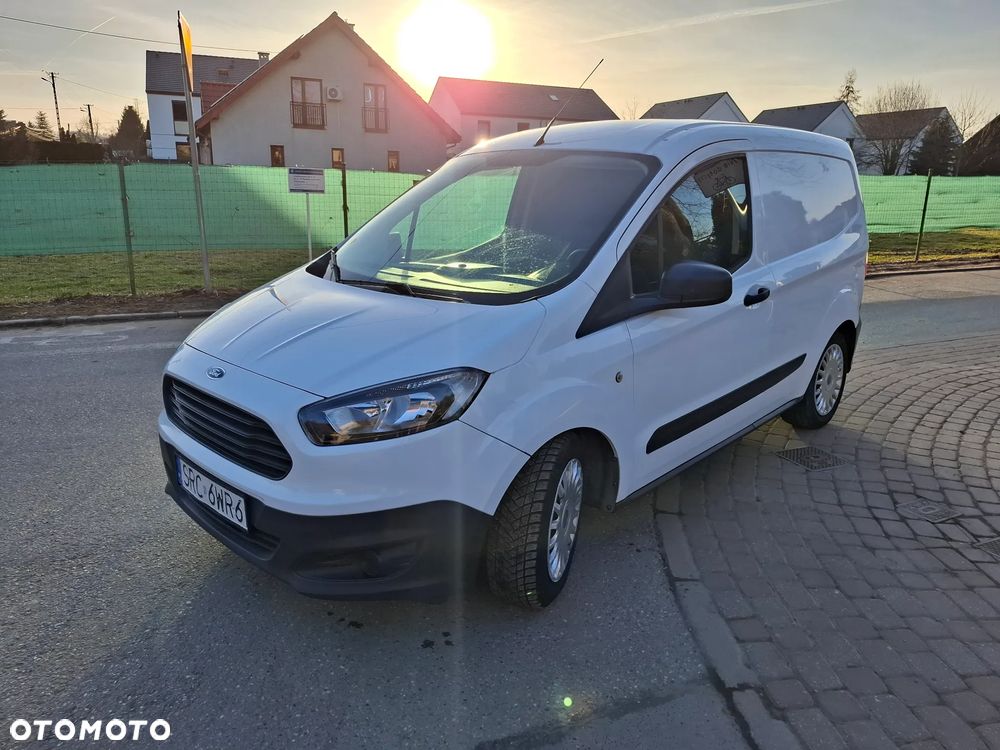 Ford TRANSIT COURIER - 3