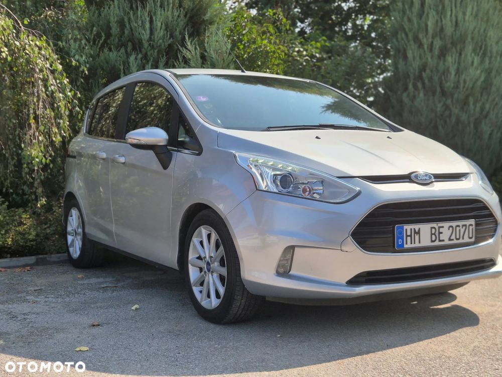 Ford B-MAX 1.0 EcoBoost Titanium X ASS - 5