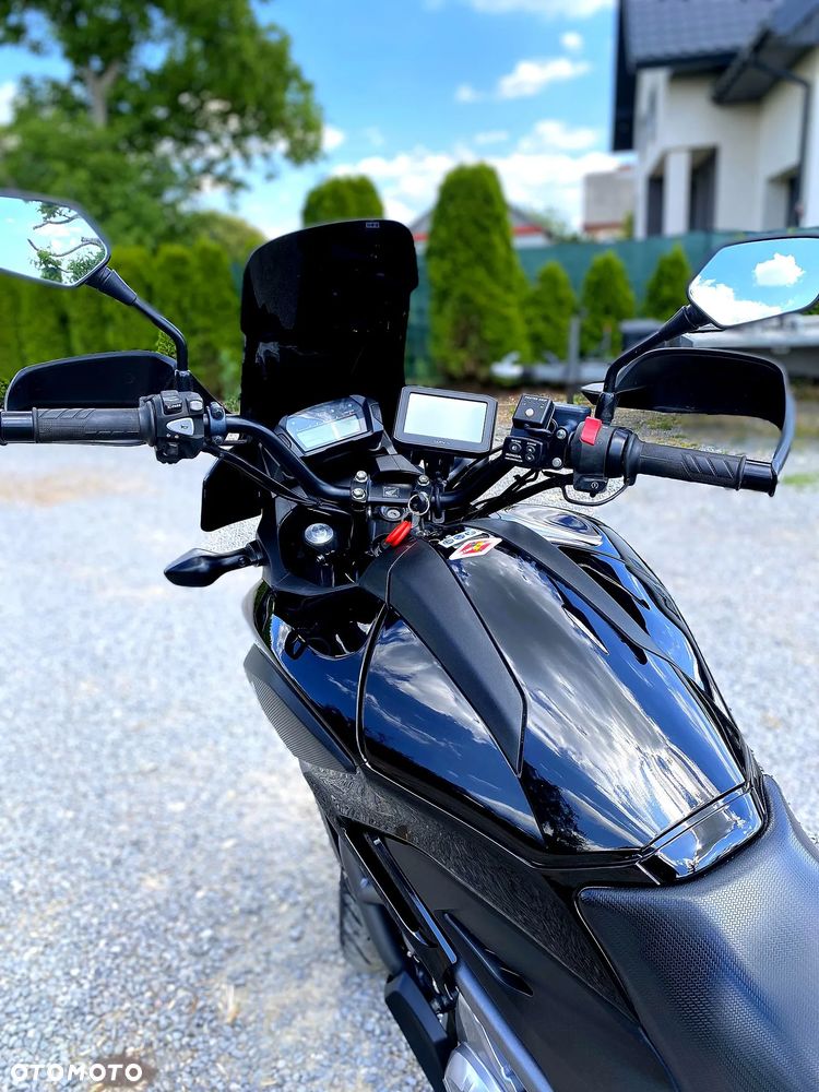 Honda NC - 8