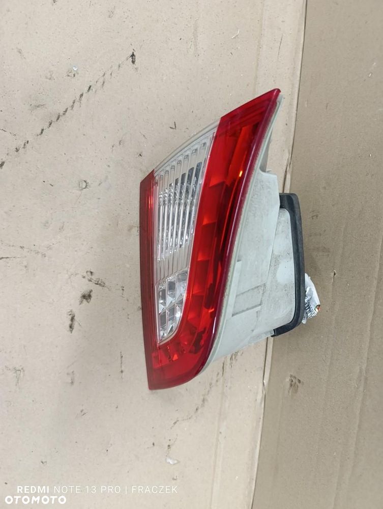 LAMPA LEWY TYŁ PEUGEOT 508 SW I 9686780580 Kombi 10-18 9686780580 - 4