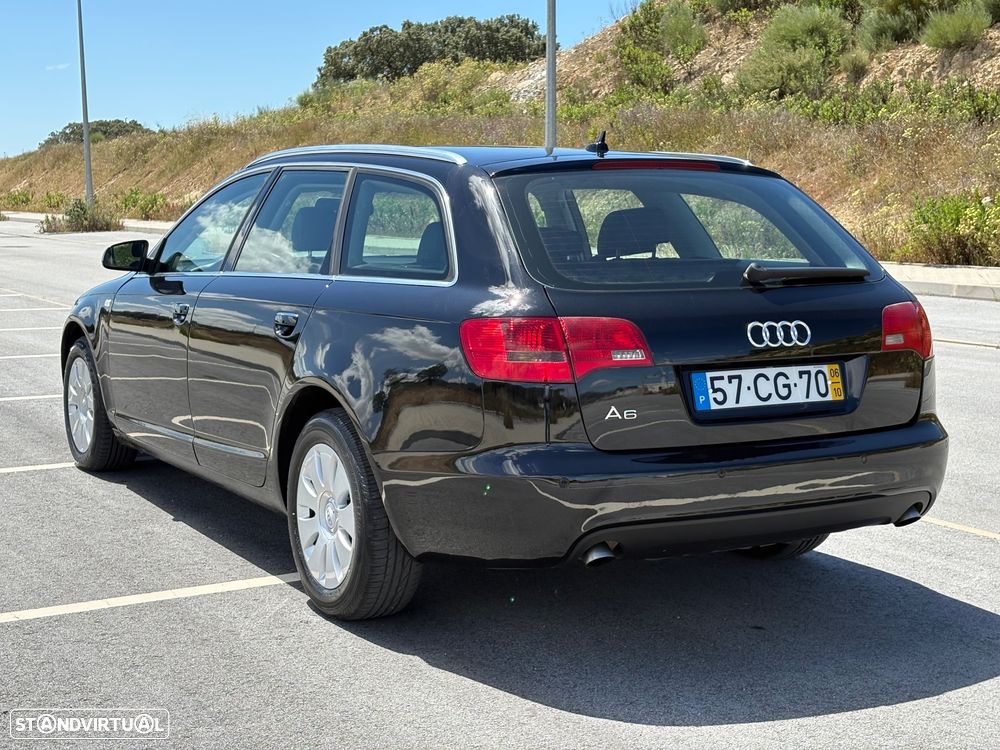 Audi A6 Avant 2.0 TDI Multitronic Excl. - 9