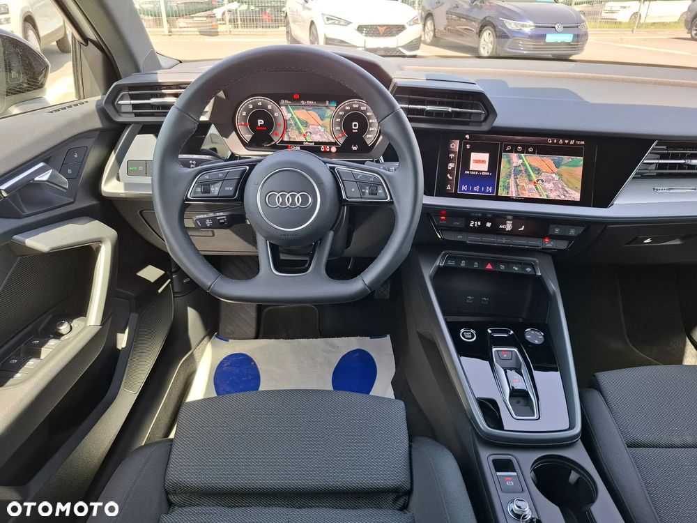 Audi A3 Sportback 35 TFSI mHEV Advanced S tronic - 15