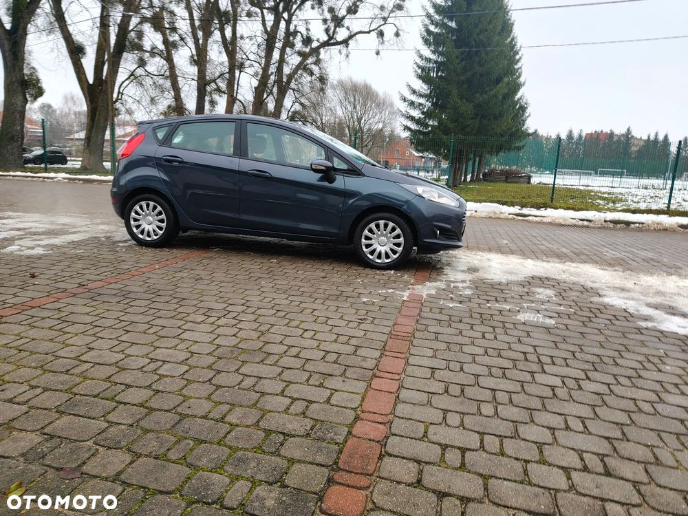 Ford Fiesta 1.0 EcoBoost S&S ACTIVE X - 23