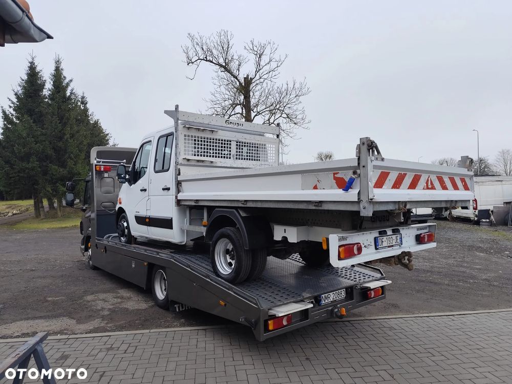 Renault Master 2.3dCi 125 - 2