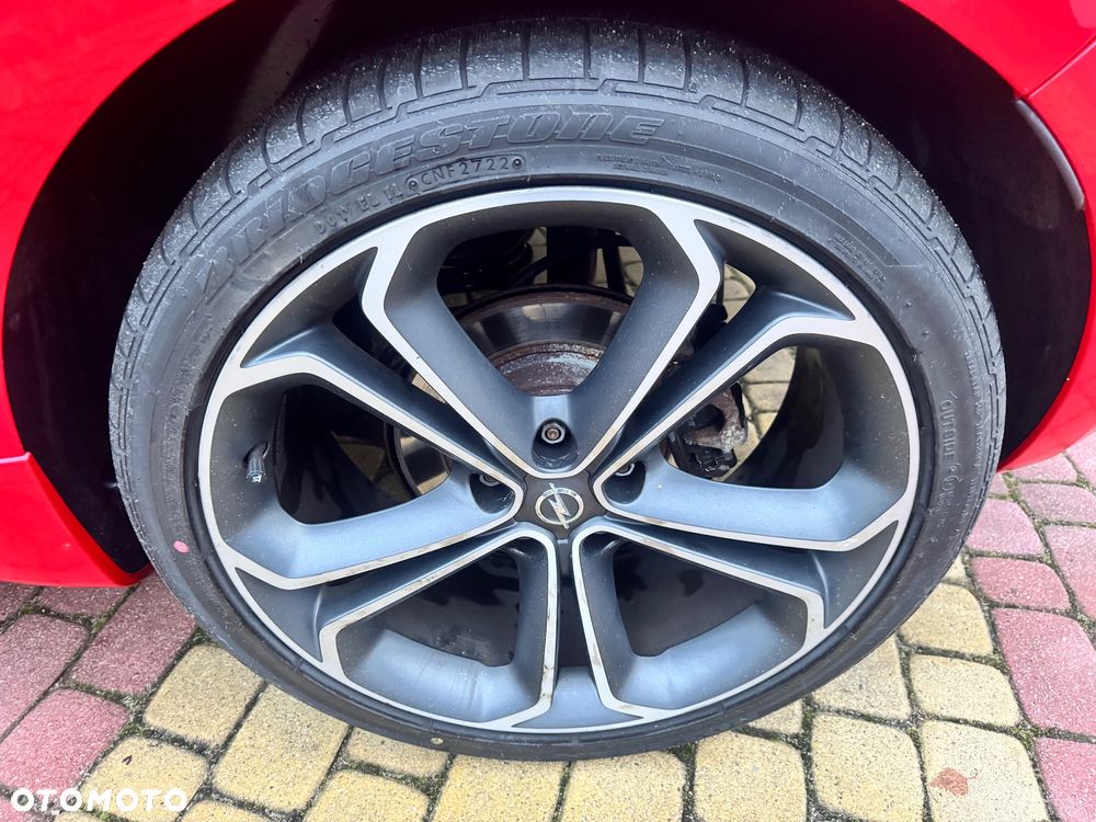 Opel Astra 2.0 CDTI Sport S&S - 10