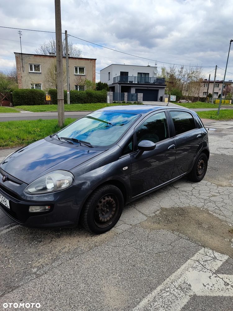 Fiat Punto Evo 1.3 16V Multijet Start&Stopp - 4