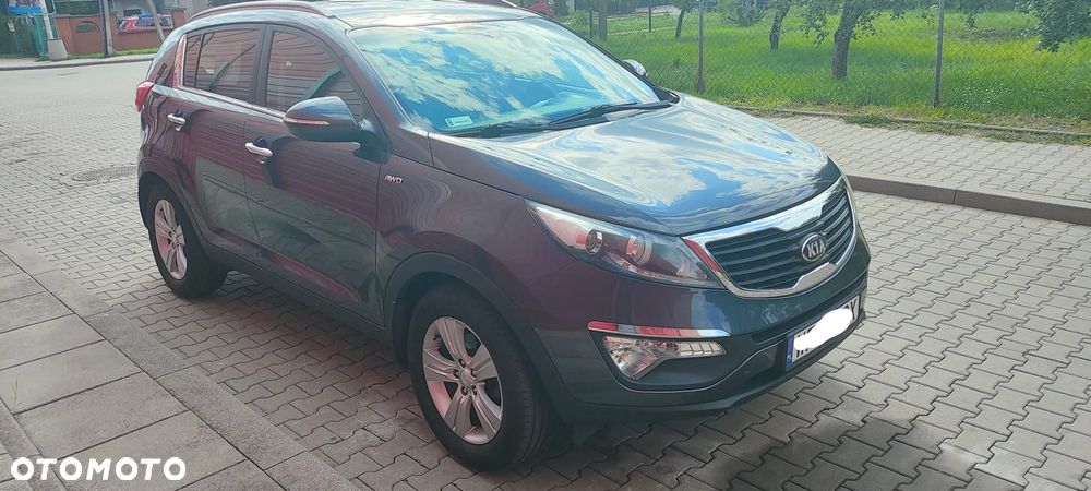 Kia Sportage 2.0 CRDI L AWD - 2