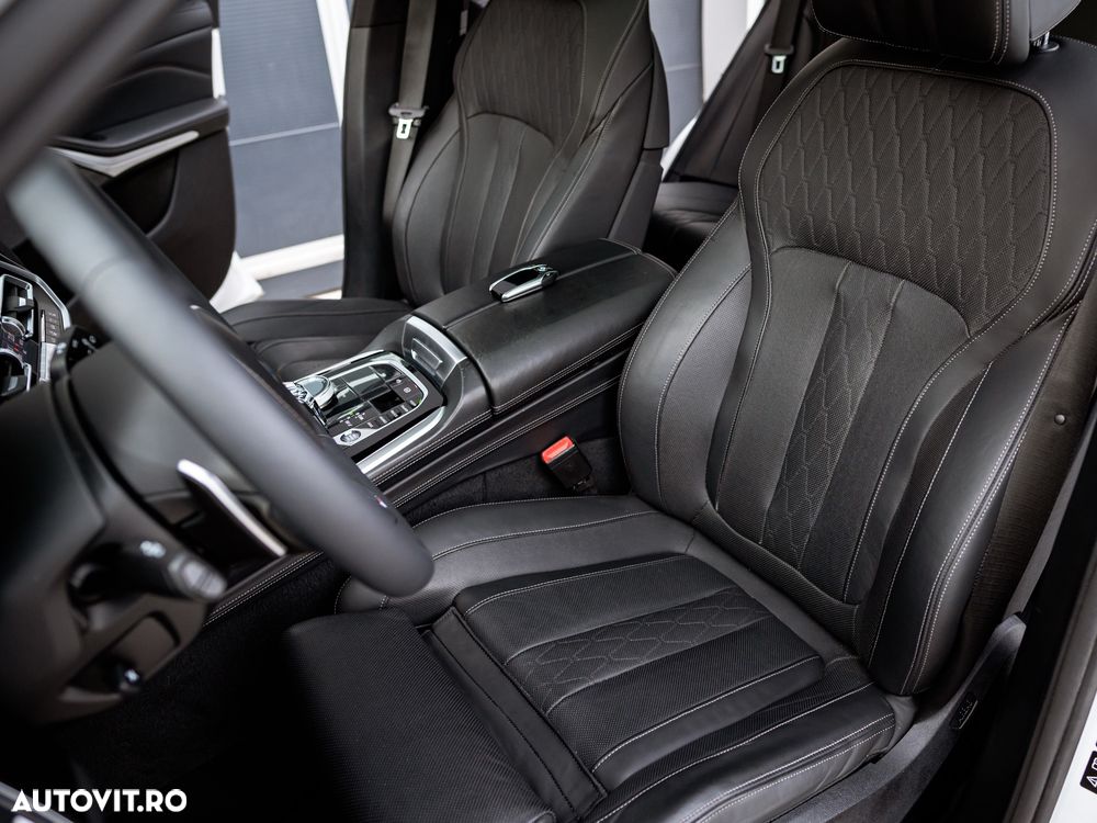 BMW X5 M M50d - 26