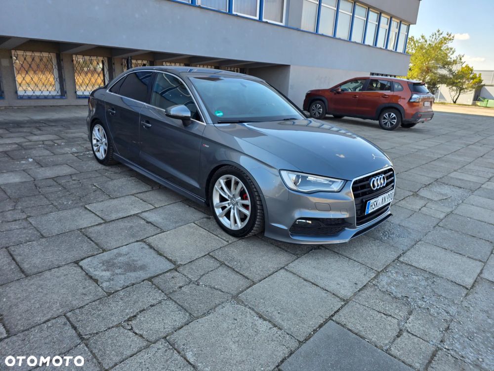 Audi A3 Limousine 1.8 TFSI S tronic Ambiente - 3