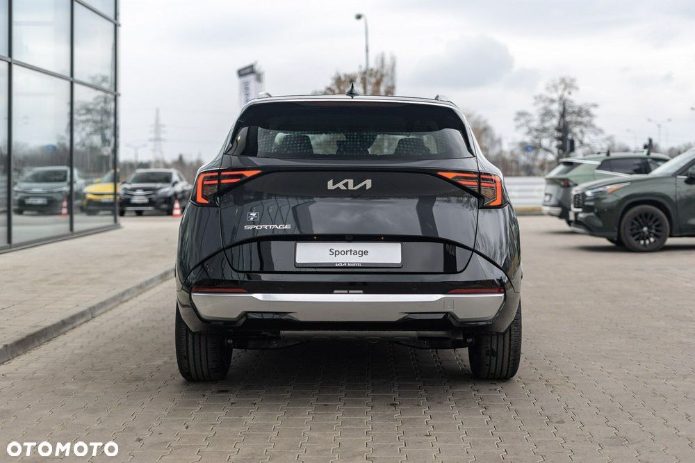 Kia Sportage - 5
