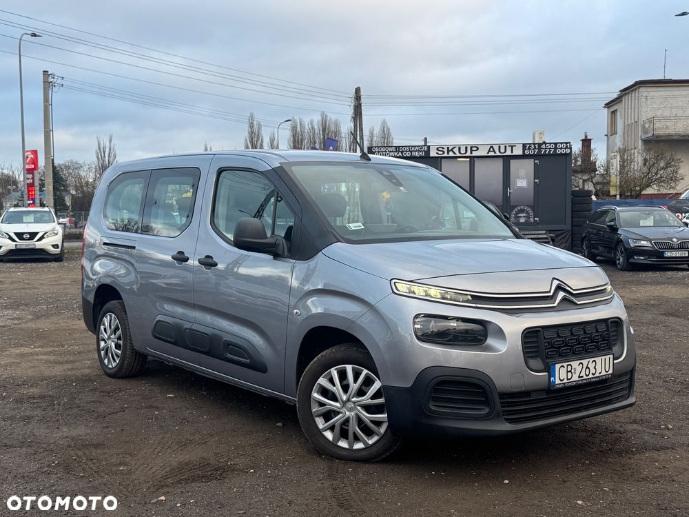 Citroën Berlingo M 1.5 BlueHDI Live Pack S&S - 14