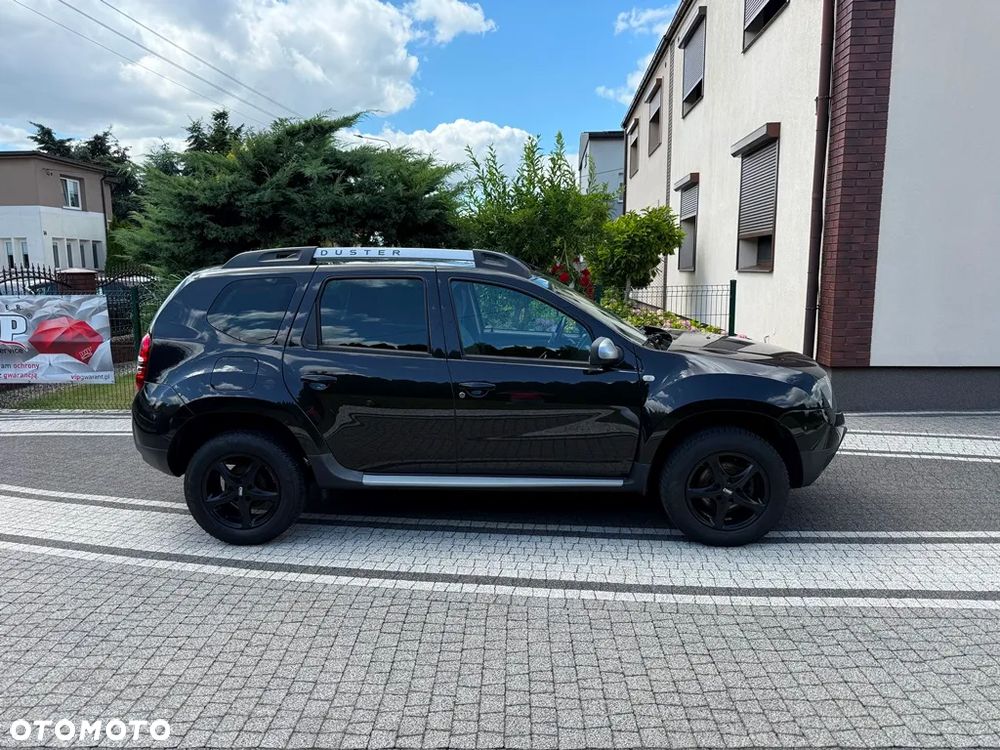 Dacia Duster 1.2 TCe Prestige S&S EU6 - 10