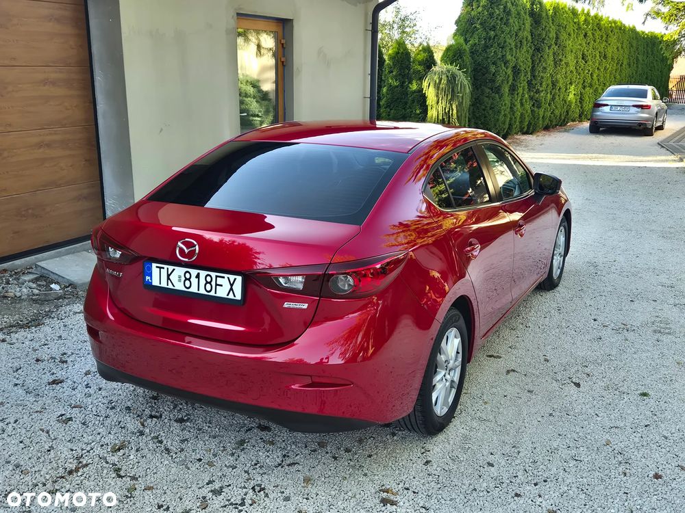 Mazda 3 SKYACTIV-G 165 Exclusive-Line - 20