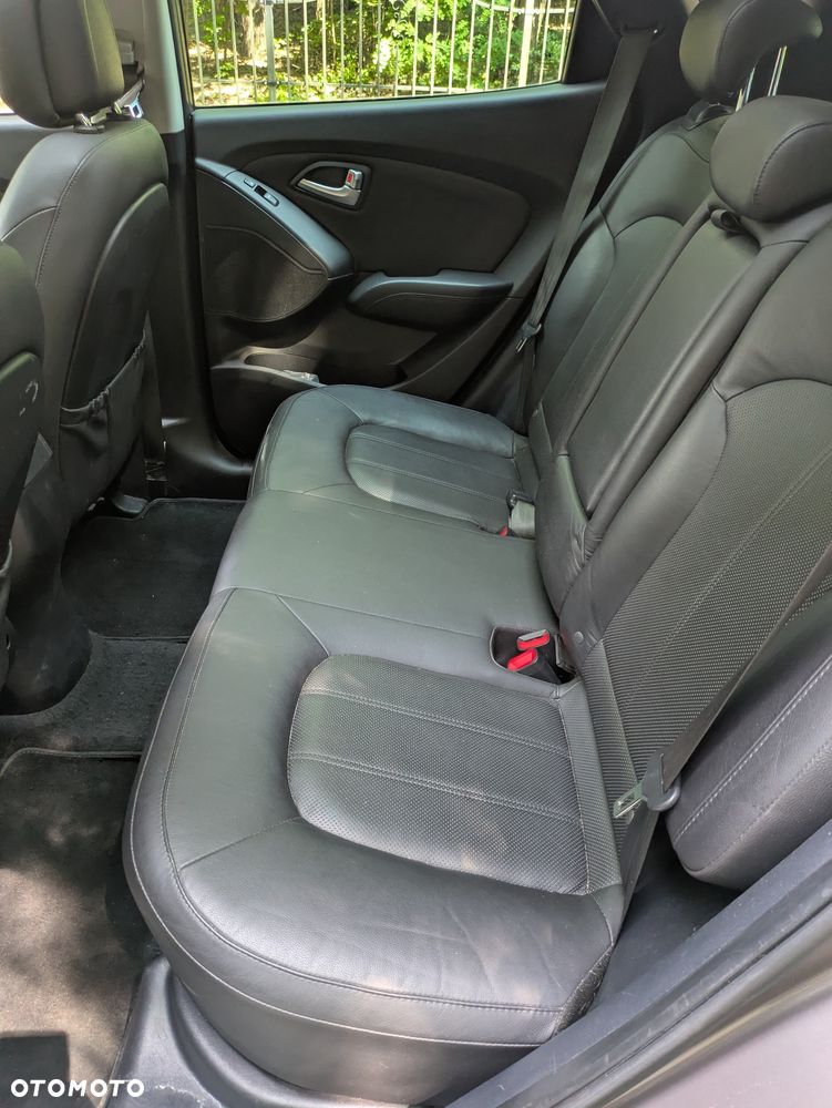 Hyundai ix35 2.0 CRDi 4WD Premium - 24