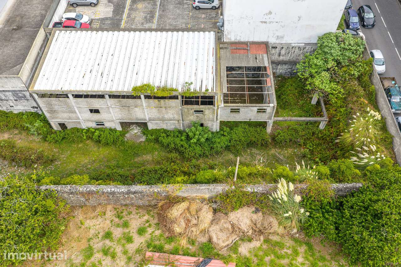 Terreno urbano para construção em Ponta Delgada - Grande imagem: 4/8