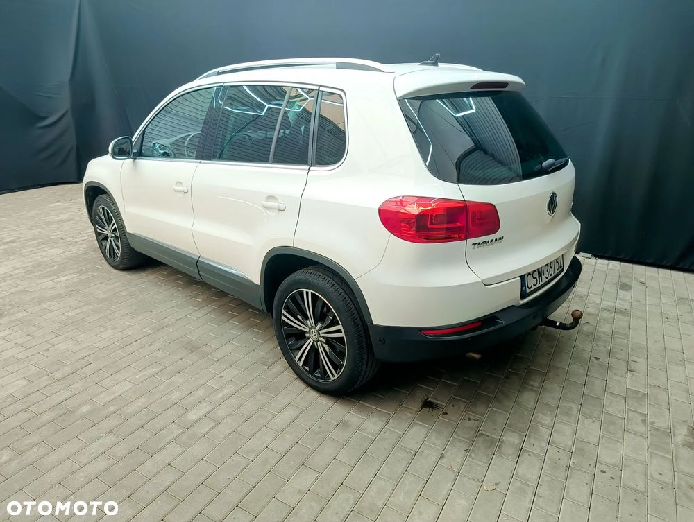 Volkswagen Tiguan 2.0 TSI 4Motion DSG Lounge Sport & Style - 15