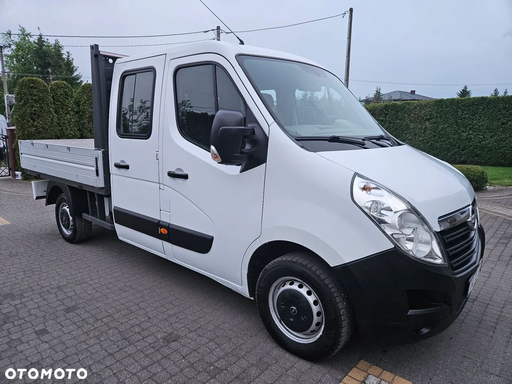 Opel MOVANO !!! DO-KA !!! 2,3 DCI !!! SUPER STAN !!! - 5