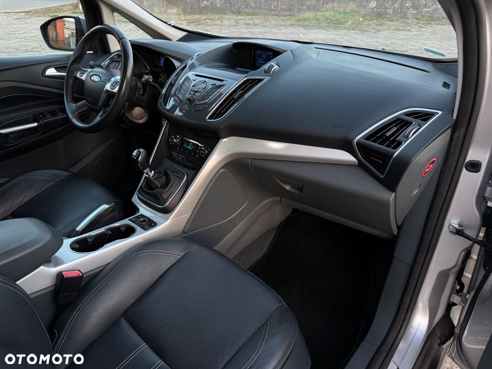 Ford C-MAX 1.6 TDCi Edition - 10