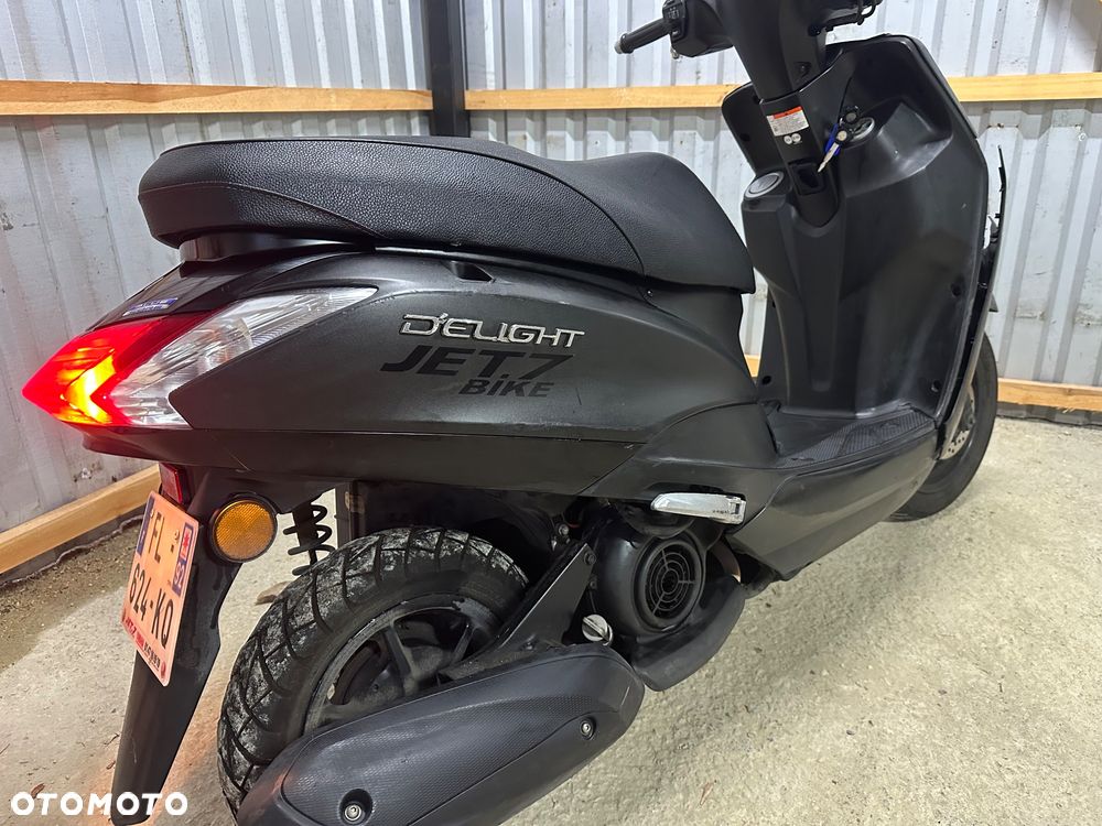 Yamaha XC - 9