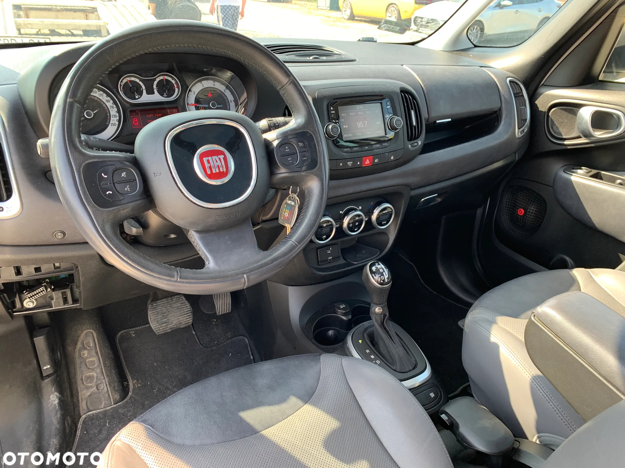 Fiat 500L - 19