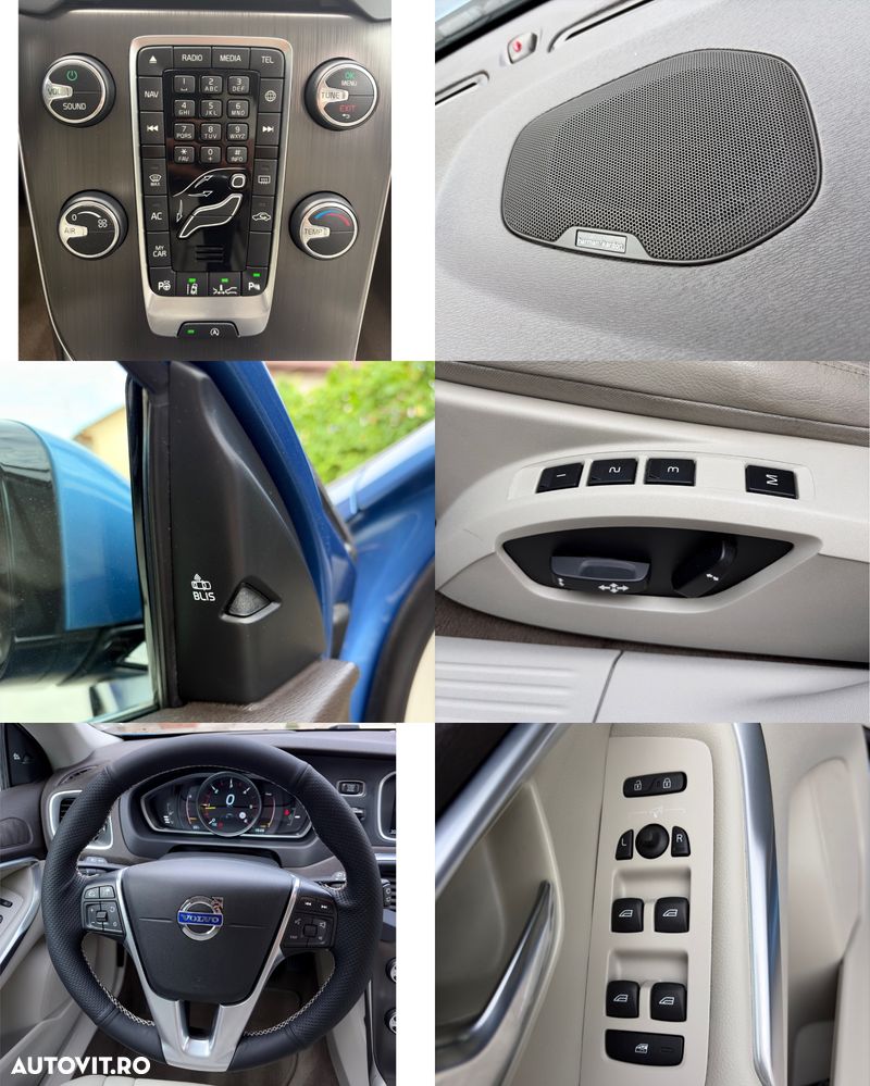 Volvo V40 D4 VEA Summum - 9