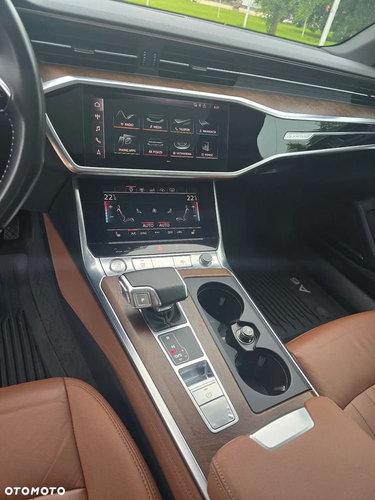 Audi A6 Limousine 55 TFSI GPF mHEV Quattro S tronic - 22
